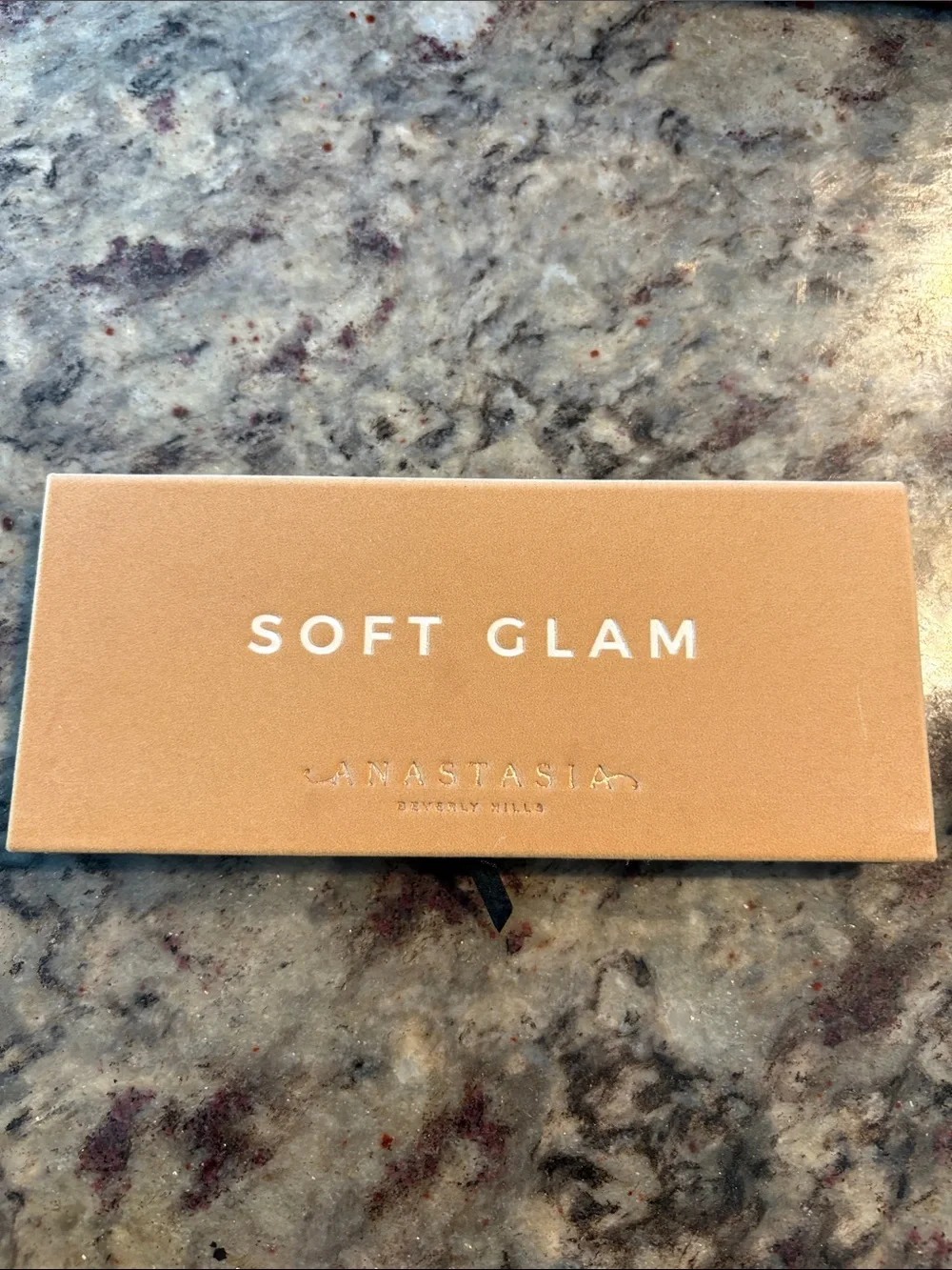 Anastasia Soft Glam Eyeshadow Palette - Peach Beige